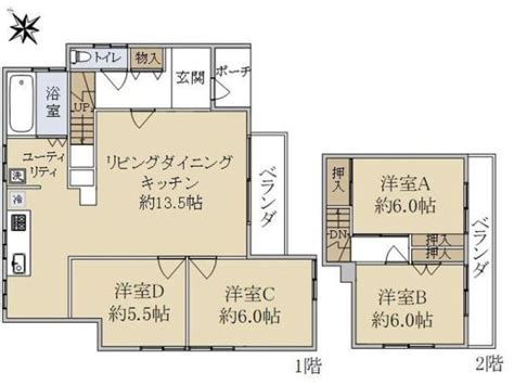 新川4条8丁目 貸家（9347c009）｜賃貸一戸建て｜【住友不動産販売】で賃貸物件を探す