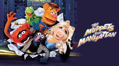 The Muppets Take Manhattan Movie Where To Watch