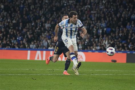 Imanol Y Mikel Oyarzabal Entre La Satisfacci N Por El Juego Y El