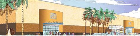 Plaza Carolina Owner Simon Property To Buy The Mall Of Sj Owner