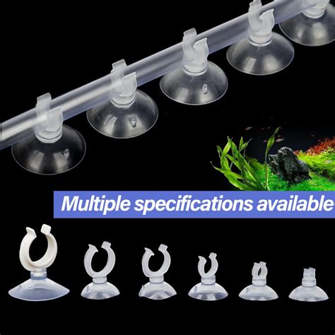 Tube Oxyg Ne Aquarium Avec Clip Pinces Et Tuyau Fournitures D