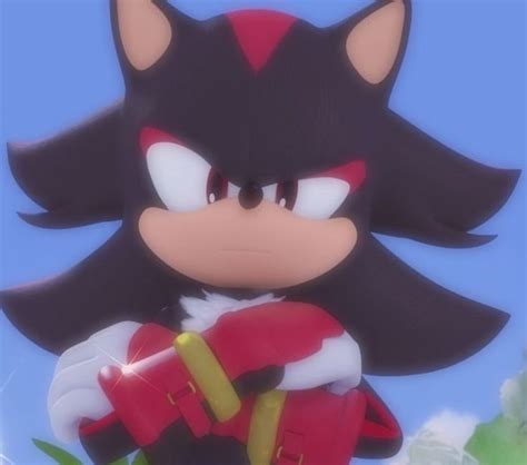 Shadow The Hedgehog Pfp Y2k Sonic Pfp Aesthetic I 2024