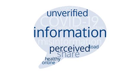 What drives unverified information sharing and cyberchondria during the