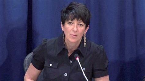 Ghislaine Maxwell Attended Chelsea Clintons Wedding After Skipping