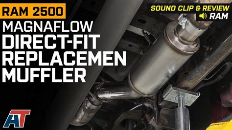 Direct Fit Exhaust Systems Review Exhaust Blog