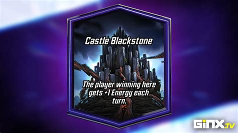 The Best Decks For Castle Blackstone Location In Marvel Snap Ginx Tv