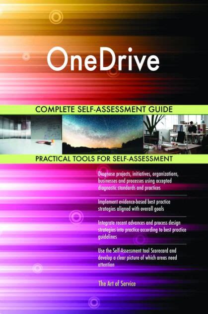 Onedrive Complete Self Assessment Guide By Gerardus Blokdyk Ebook Barnes And Noble®