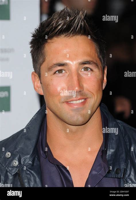 Gavin Henson Arriving At The Wta Pre Wimbledon Party 2010 Kensington