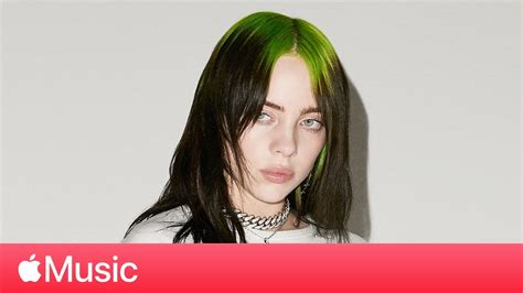 Billie Eilish New Single My Future And Prioritizing Happiness