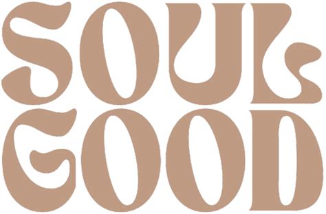 Soul Good Premium Skincare Good For Your Soul