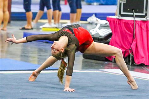 2017 Ozone 1628 2017 Womens Gymnastics Illinois State U… Flickr