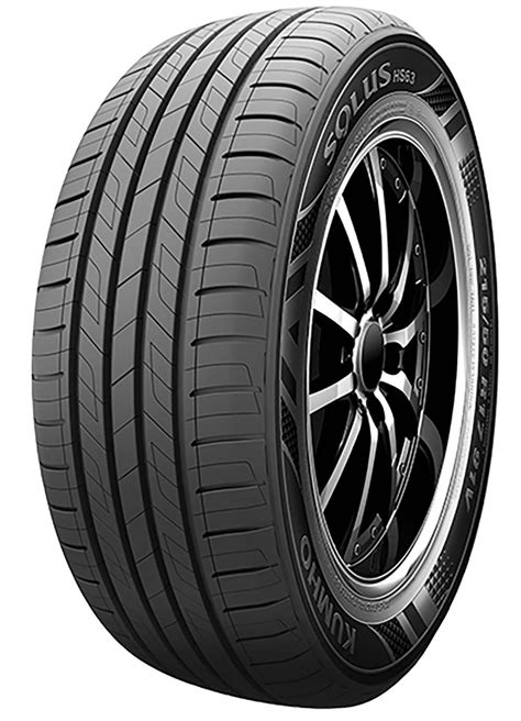 Kumho Solus Hs63 20555r16 91h