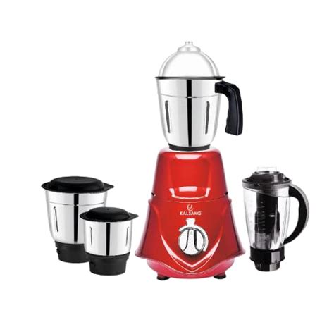 Buy Kalsang Nexon Wt Mixer Grinder With Filter Juice Jar Four Jar