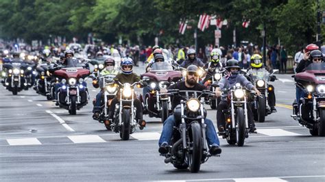 Organ Donations Increase During Big US Motorcycle Rallies: Study