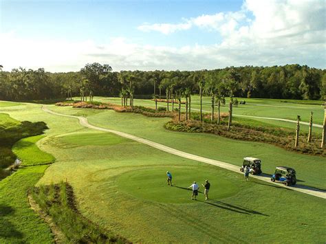 Golf & Country Clubs - The Villages Commercial Property Management