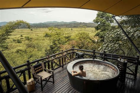 Four Seasons Tented Camp Chiang Rai BENSLEY