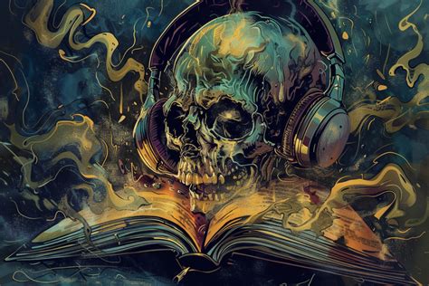 Best Horror Audiobooks on Audible Plus - Audiobook Addicts