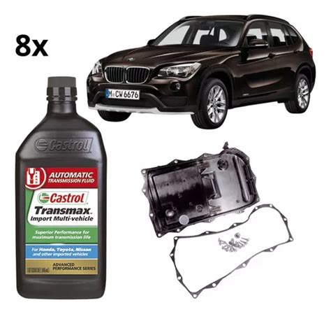 Kit Troca Lts Leo Cambio Autom Tico Bmw X X Drive E