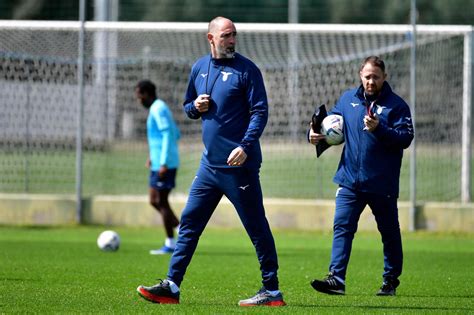 Lazio Confronto Fra Tudor E La Squadra Ma Con Toni Bassi