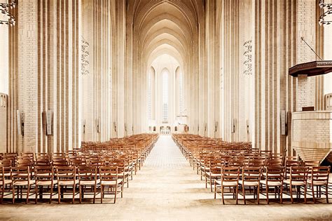 Grundtvig S Church Copenhagen On Behance