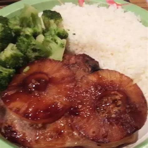 Delicious Pineapple Teriyaki Pork Chops