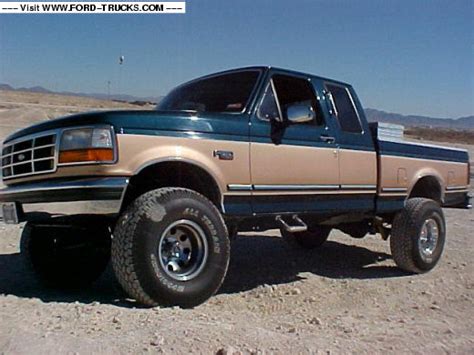 1994 Ford F150 4x2 94 F 150