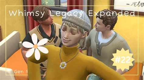 Succession Time Whimsy Stories EXPANDED Legacy Challenge Gen