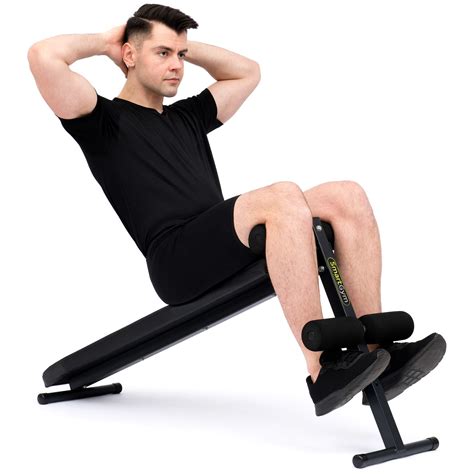 Banc incliné pour abdominaux SG 15 SmartGym Fitness Accessories