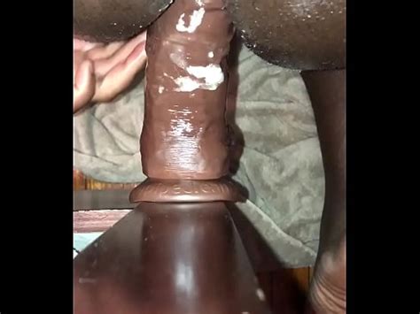 Llenando Mi Culo Negro XVIDEOS
