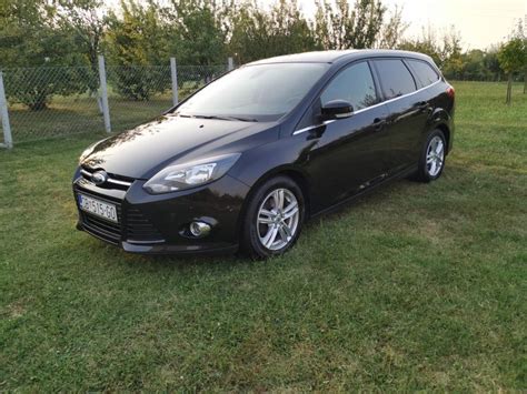 Ford Focus Karavan Tdci Titanium God