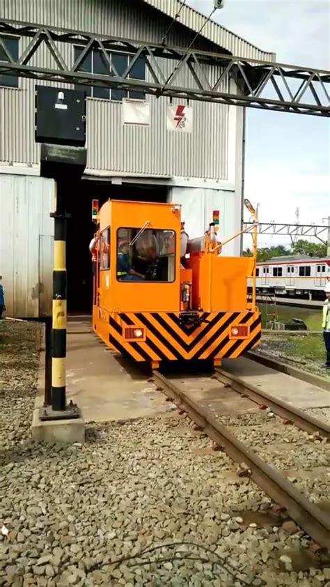 Mengenal Lebih Dekat Si Lori Kepiting Mrt Railway Enthusiast Digest