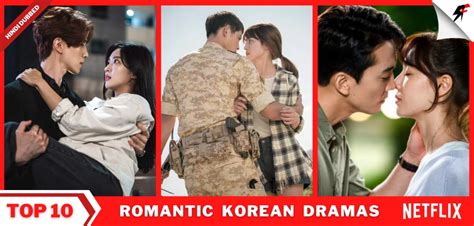 Best Korean Romantic Web Series K Drama On Netflix