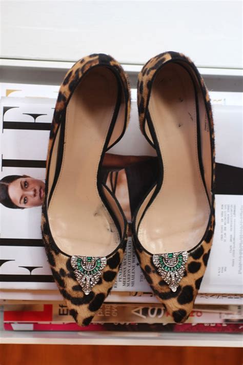 Lulu Frost For J Crew Shoe Clips Store Emergencydentistry