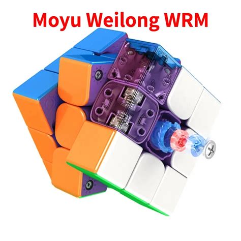 Funcube Moyu Weilong Wr M Maglev X Levita O Magn Tica X