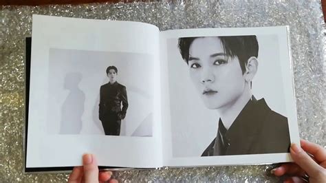 Unboxing Nu Est Who You Album Minki Ya Why Are U Doing This To Me