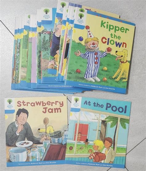 Oxford Reading Tree Level 3 36 Books Hobbies And Toys Books