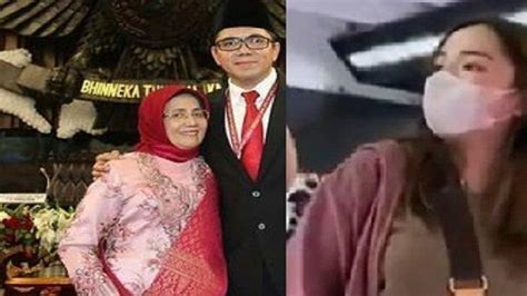 Ibu Arteria Dahlan Ternyata Guru Ungkap Alasan Maafkan Anggiat