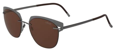 Silhouette Accent Shades 8702 Mujer Gafas De Sol Venta Online