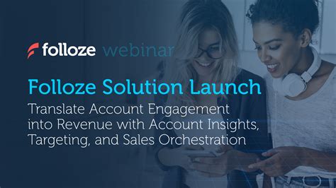 Folloze Solution Launch Webinar Folloze