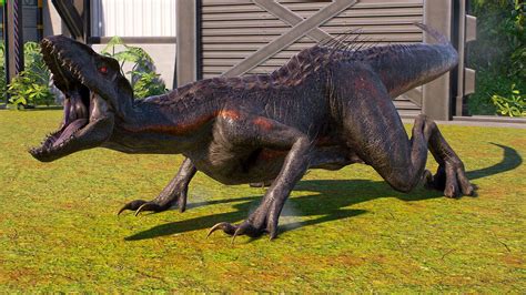 Release All Large Medium Dinosaurs In Isla Sorna Jurassic