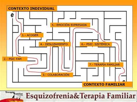 ESQUIZOFRENIA Y TERAPIA FAMILIAR psicoeducación sistémica