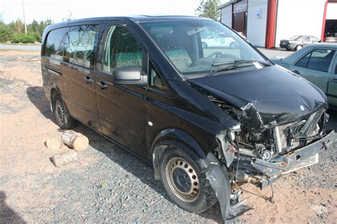 Nettivaraosa Mercedes Benz Vito Cdi Cdi Auton