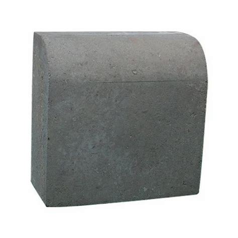 Grey Cement Kerb Stone Paver Block Thickness Mm At Piece In