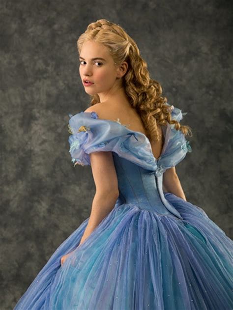 Fairy Tale Love Thoughts On Disney S Live Action Cinderella