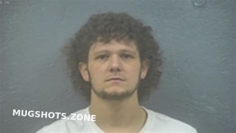 Shane Warren Lawrence County Mugshots Zone