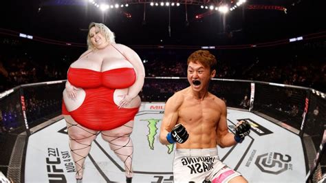 Ufc Dooho Choi Vs Red Bimbo Ea Sports Ufc Wwe Mma Youtube