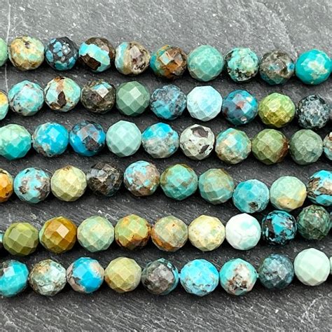 Hubei Turquoise Beads Etsy