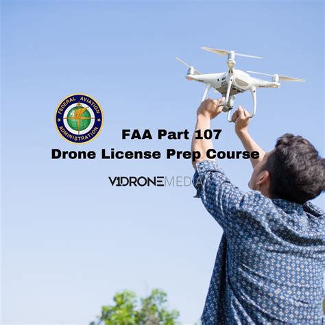 Drone License Classes, Hands-On Drone Training, FAA Authorization Resources — V1DroneMedia Drone ...