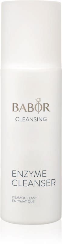 Babor Cleansing Enzyme Cleanser Enzym Peeling Puder