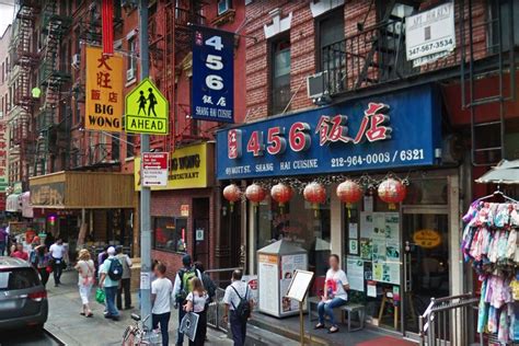 Best Restaurants in Chinatown in New York City